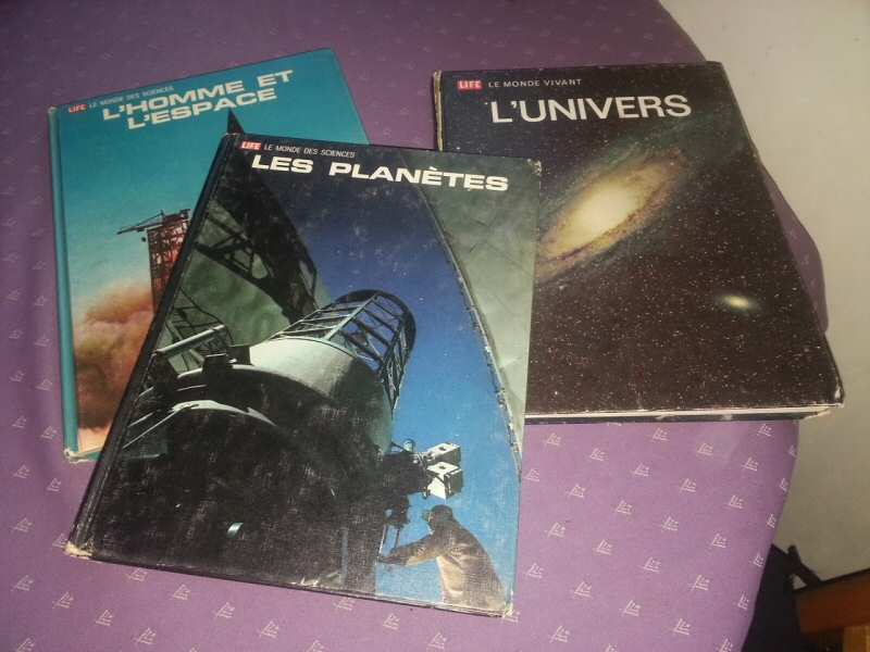 Mes premiers livres de chevet